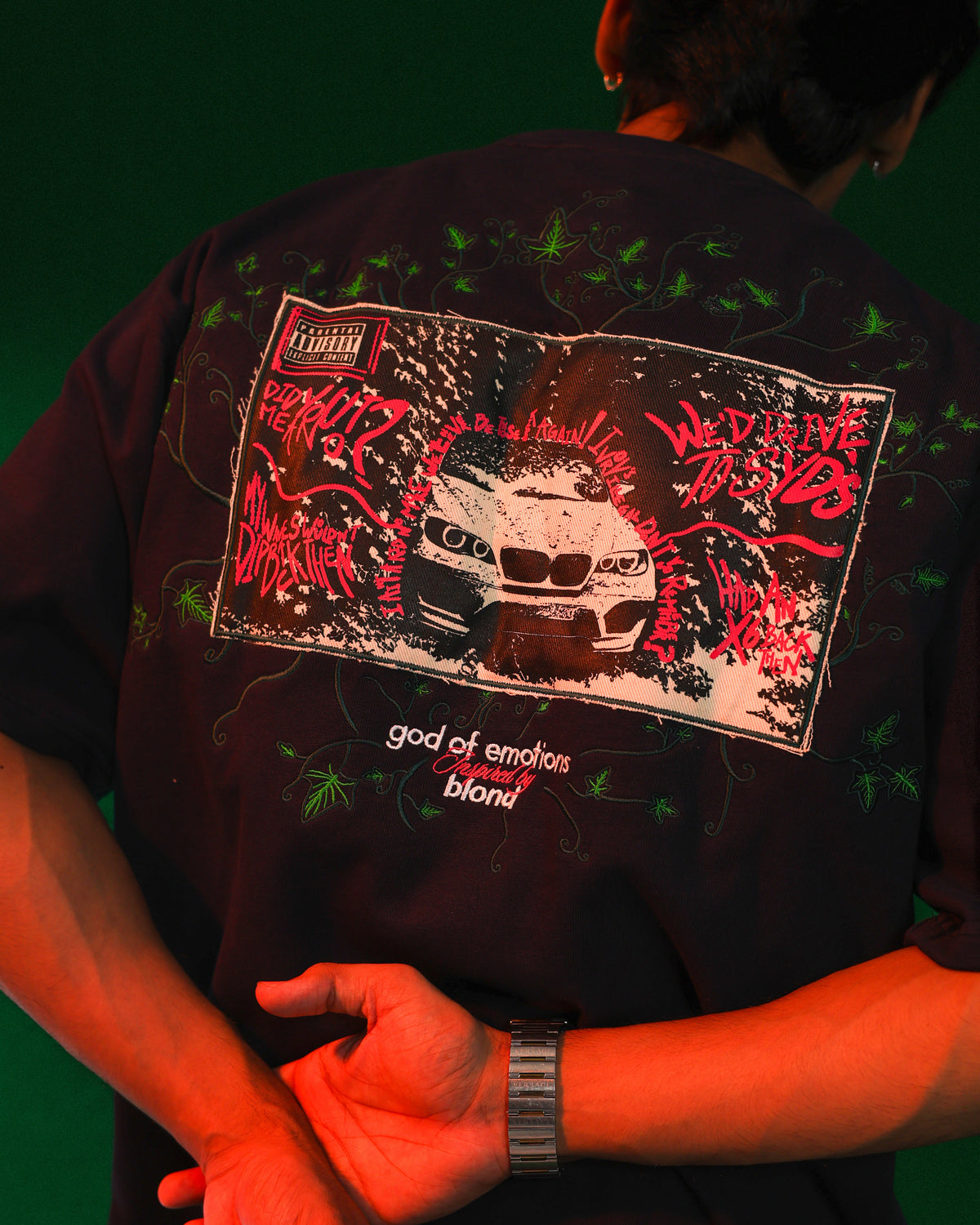 FRANK OCEAN TEE