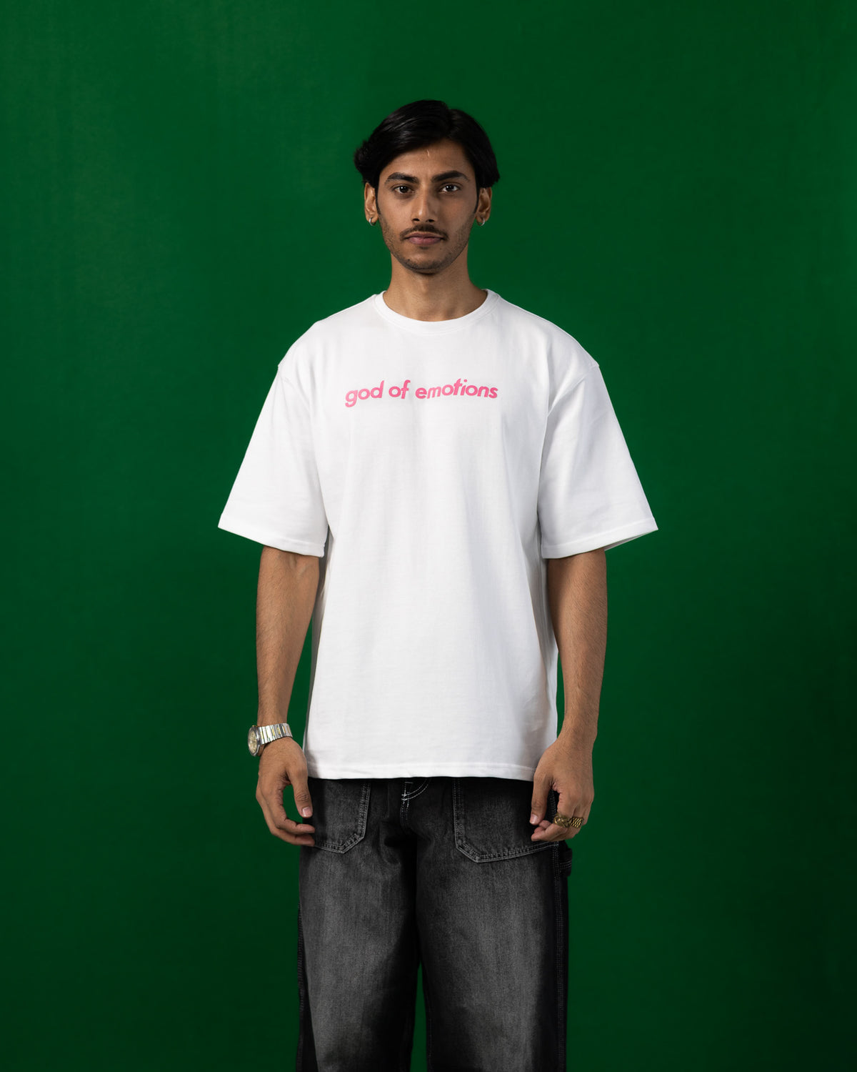 GHOST OF IVIES TEE