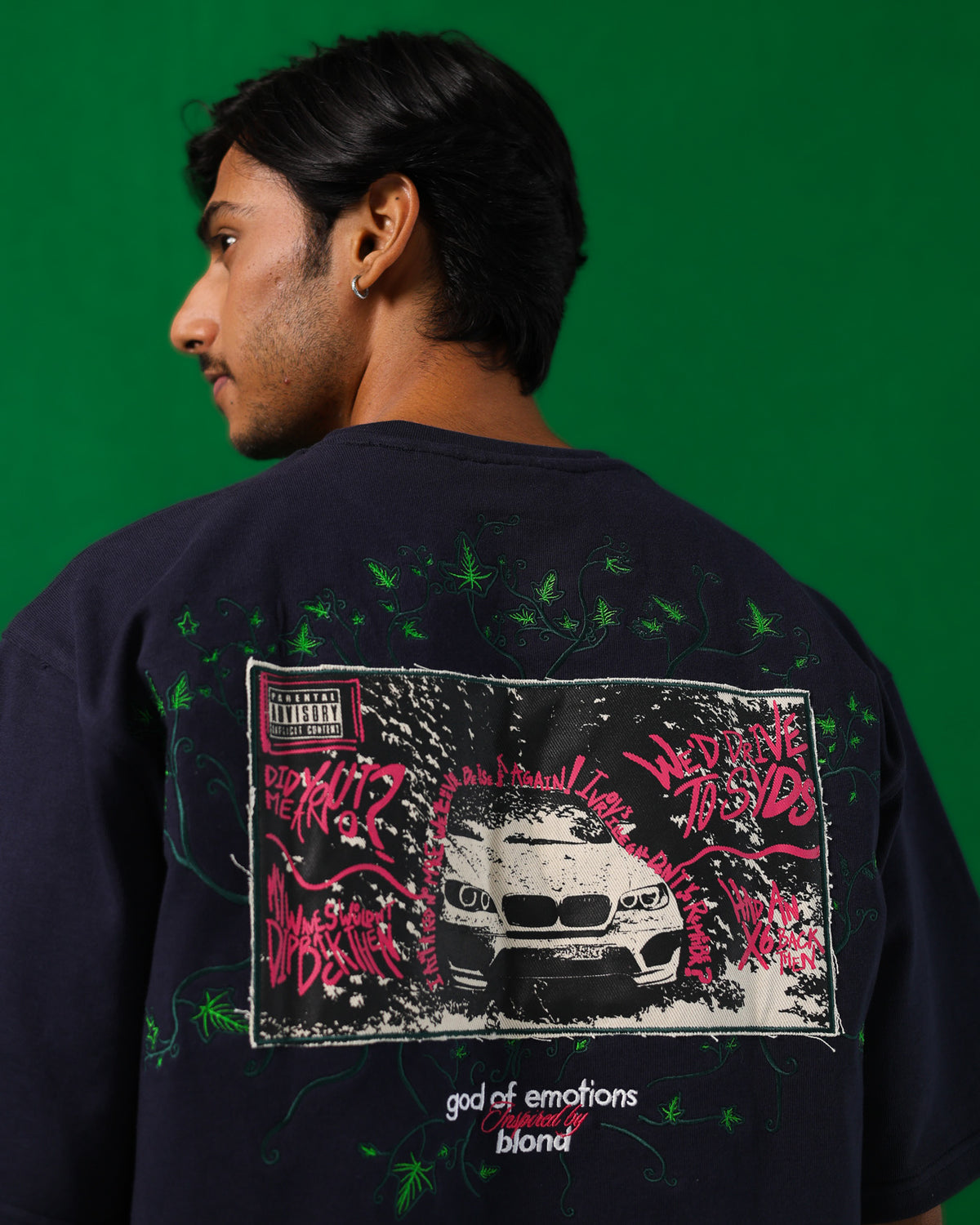 SOUL OF IVIES TEE