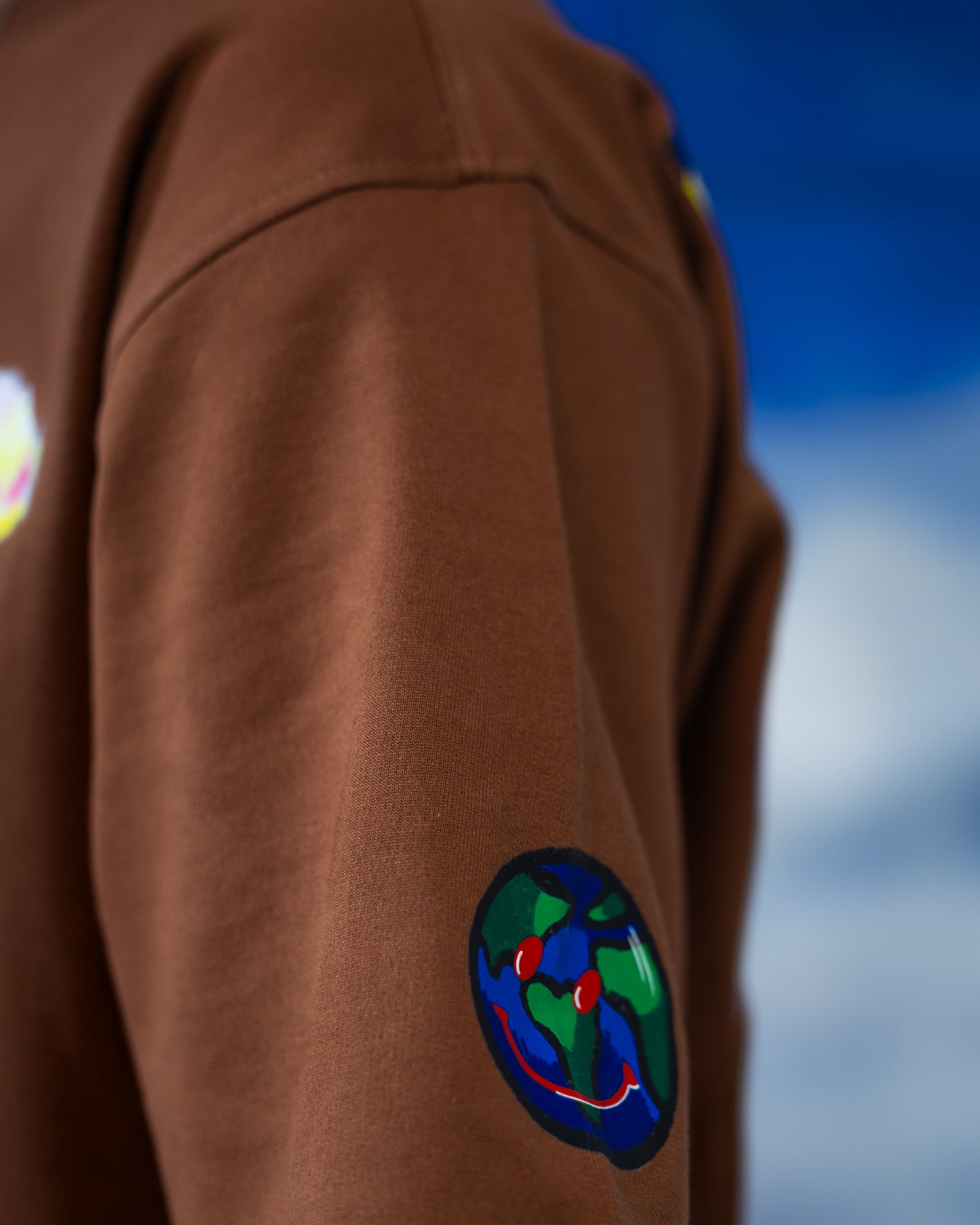 ASTRO FALLS BOXY FIT TEE