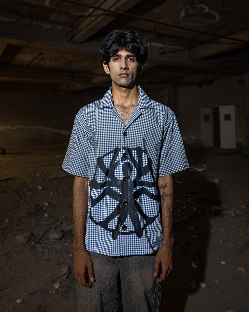 CAPALATA CAMP COLLAR SHIRT