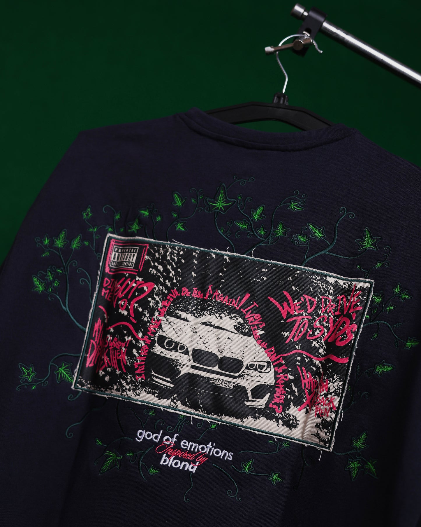 FRANK OCEAN TEE