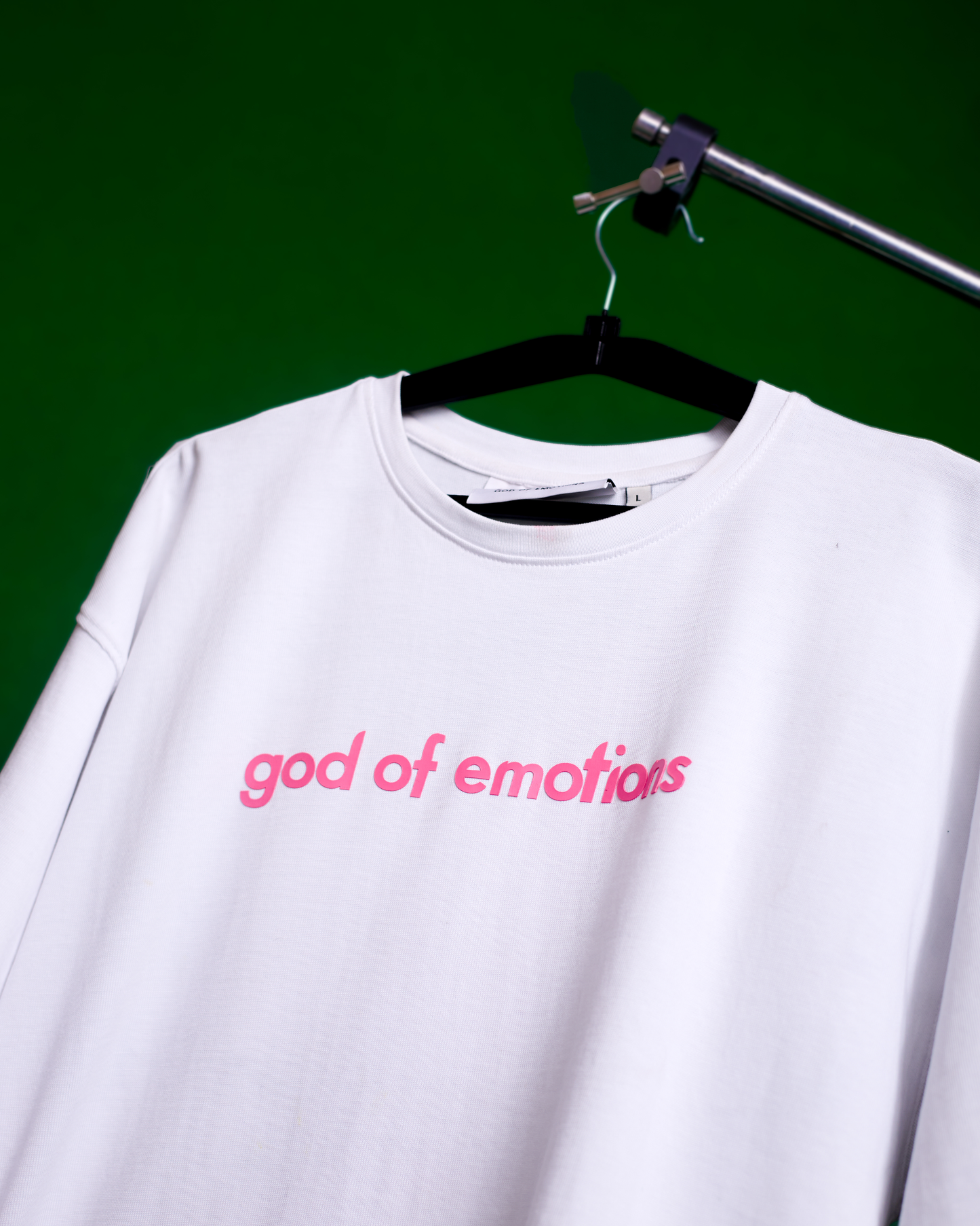 GHOST OF IVIES TEE