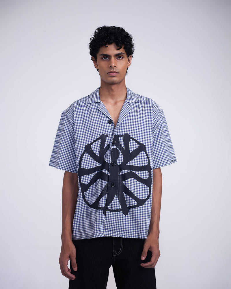 CAPALATA CAMP COLLAR SHIRT