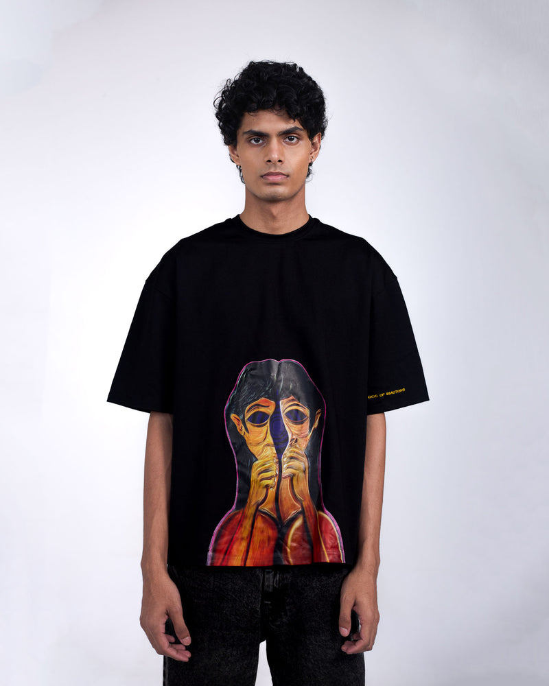 MINDSPILL BOXY TEE