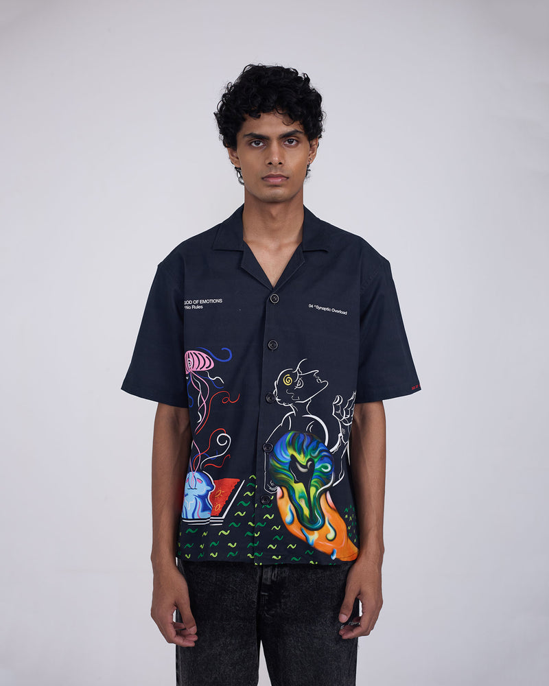 SYNAPTIC OVERLOAD RESORT SHIRT