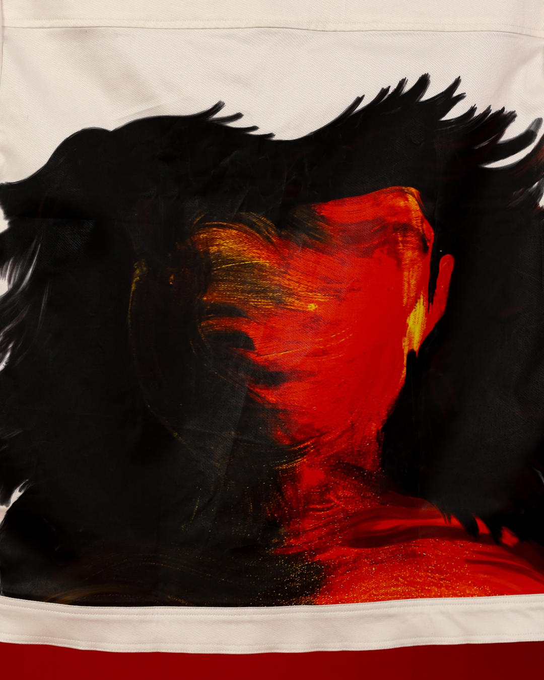 ANANT MUKHA RELAXED OVERSHIRT