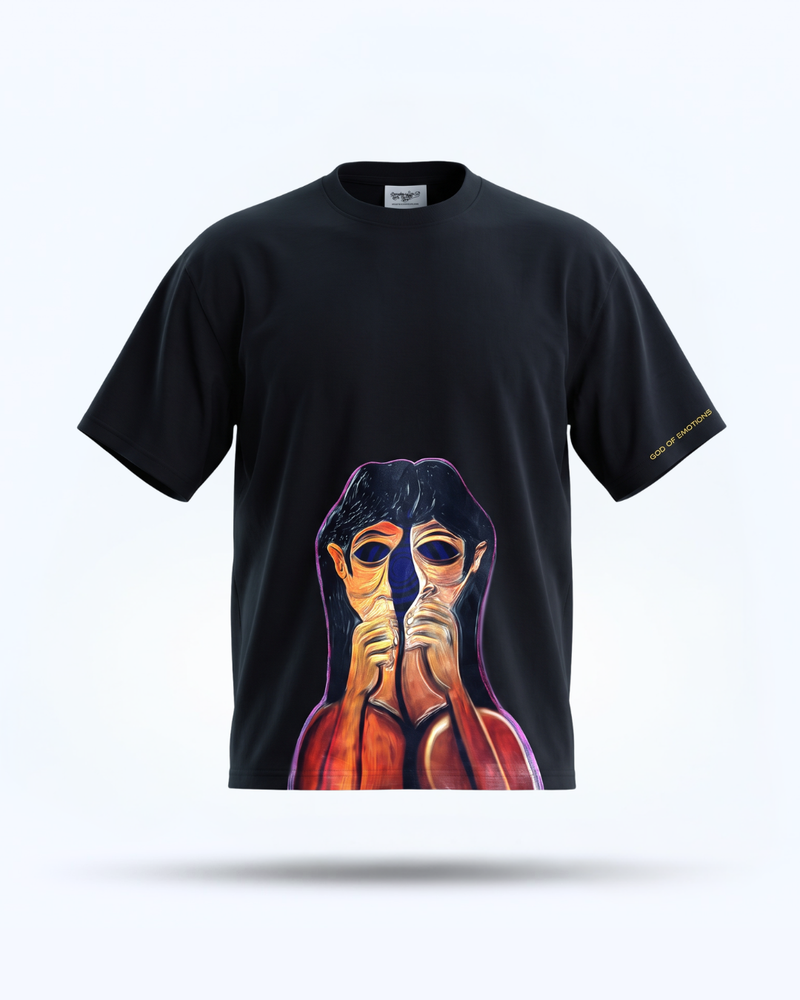 MINDSPILL BOXY TEE
