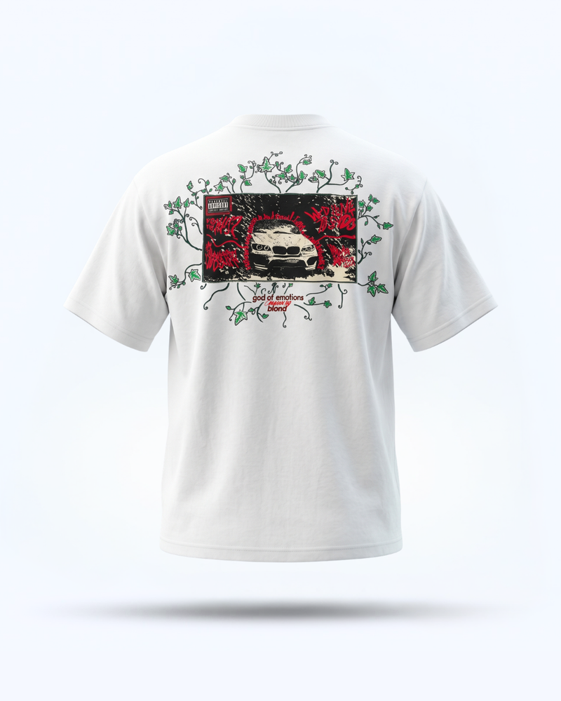 GHOST OF IVIES TEE