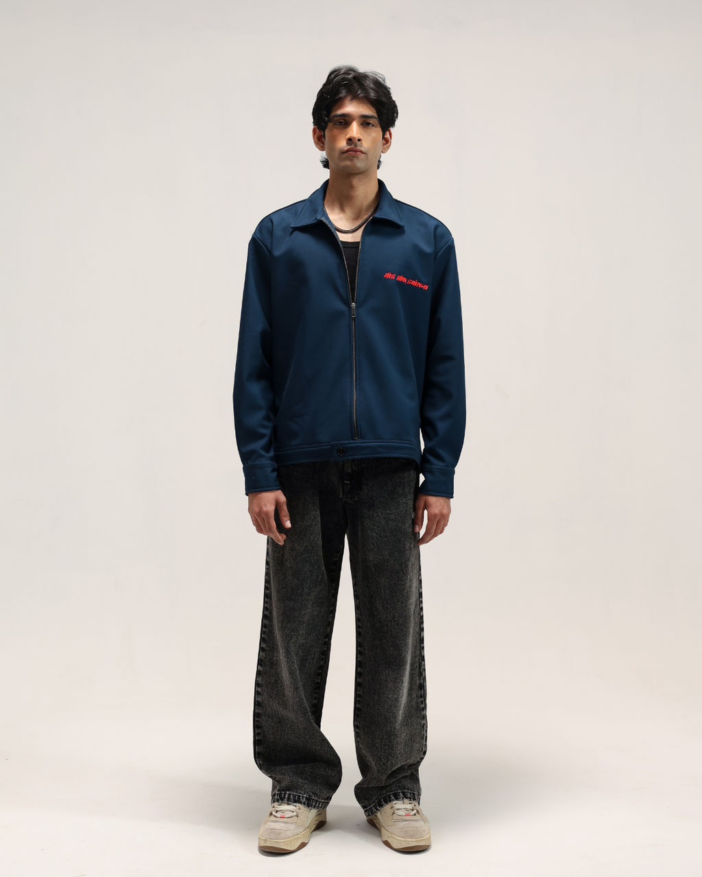 BLANK CANVAS RELAXED JACKET