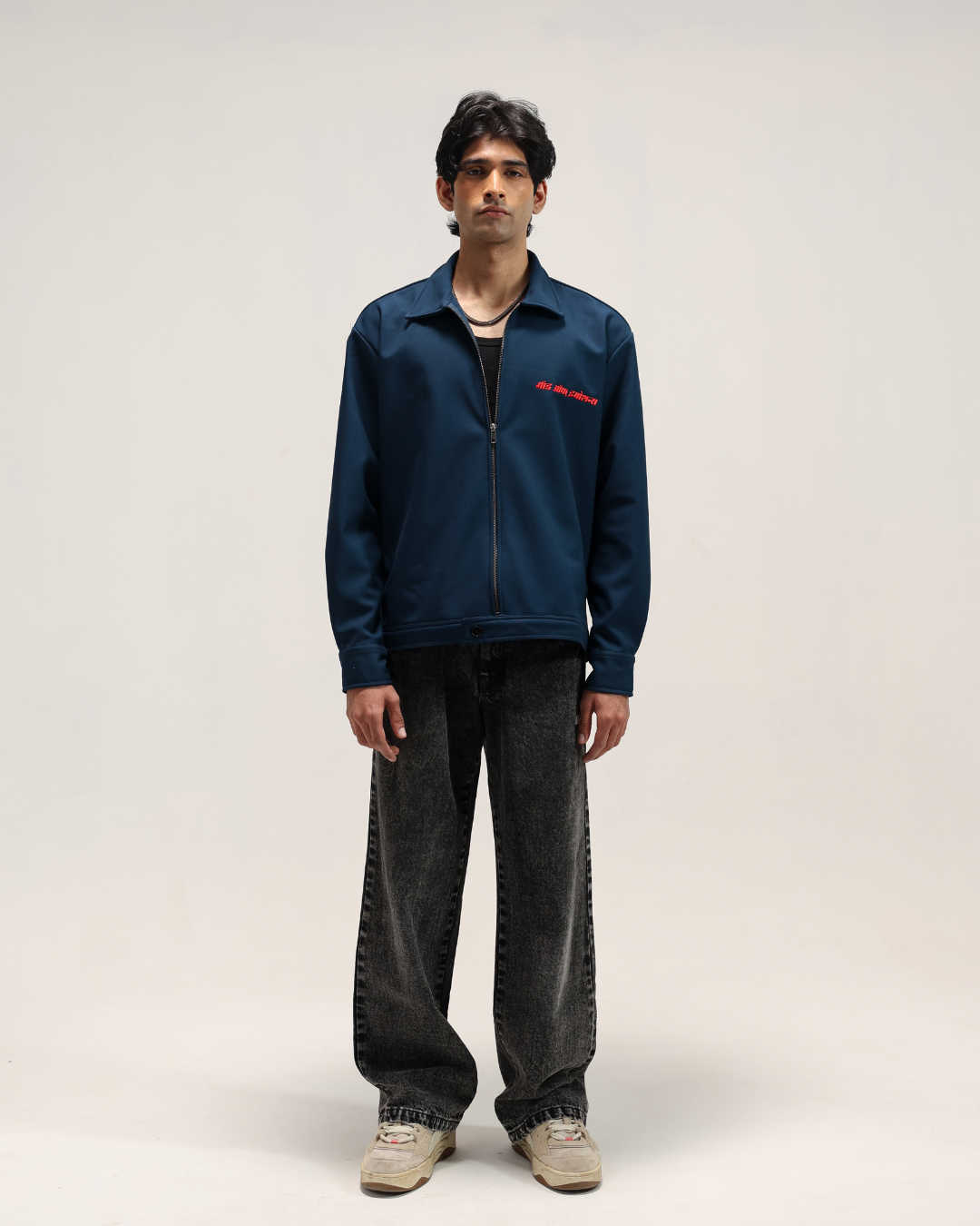 BLANK CANVAS RELAXED JACKET