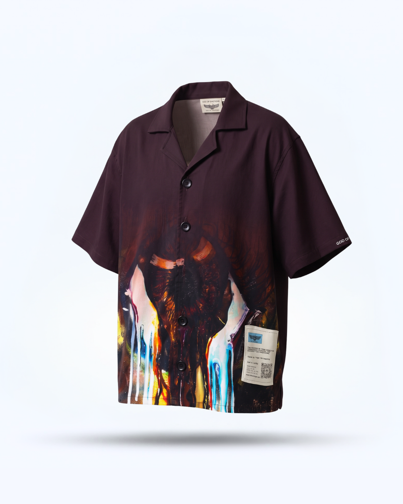 VISCOUS SIGHT RESORT SHIRT
