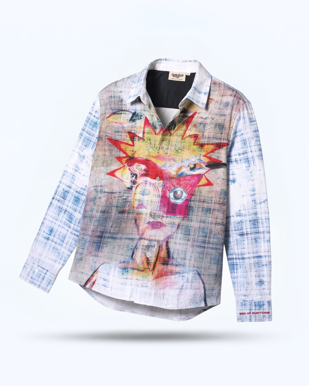 NOT ONE RELAXED SHIRT