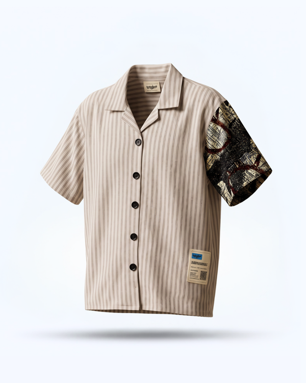 AWAKENING CAMP COLLAR SHIRT