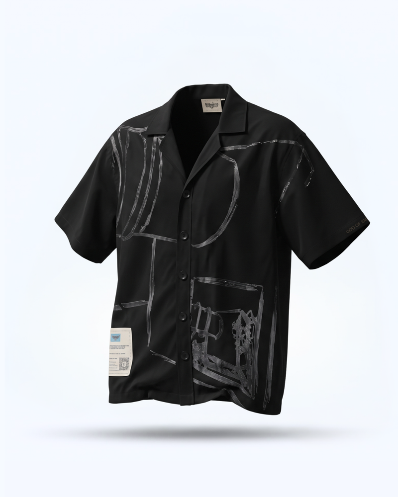 ALTERNATE REALITY CAMP SHIRT