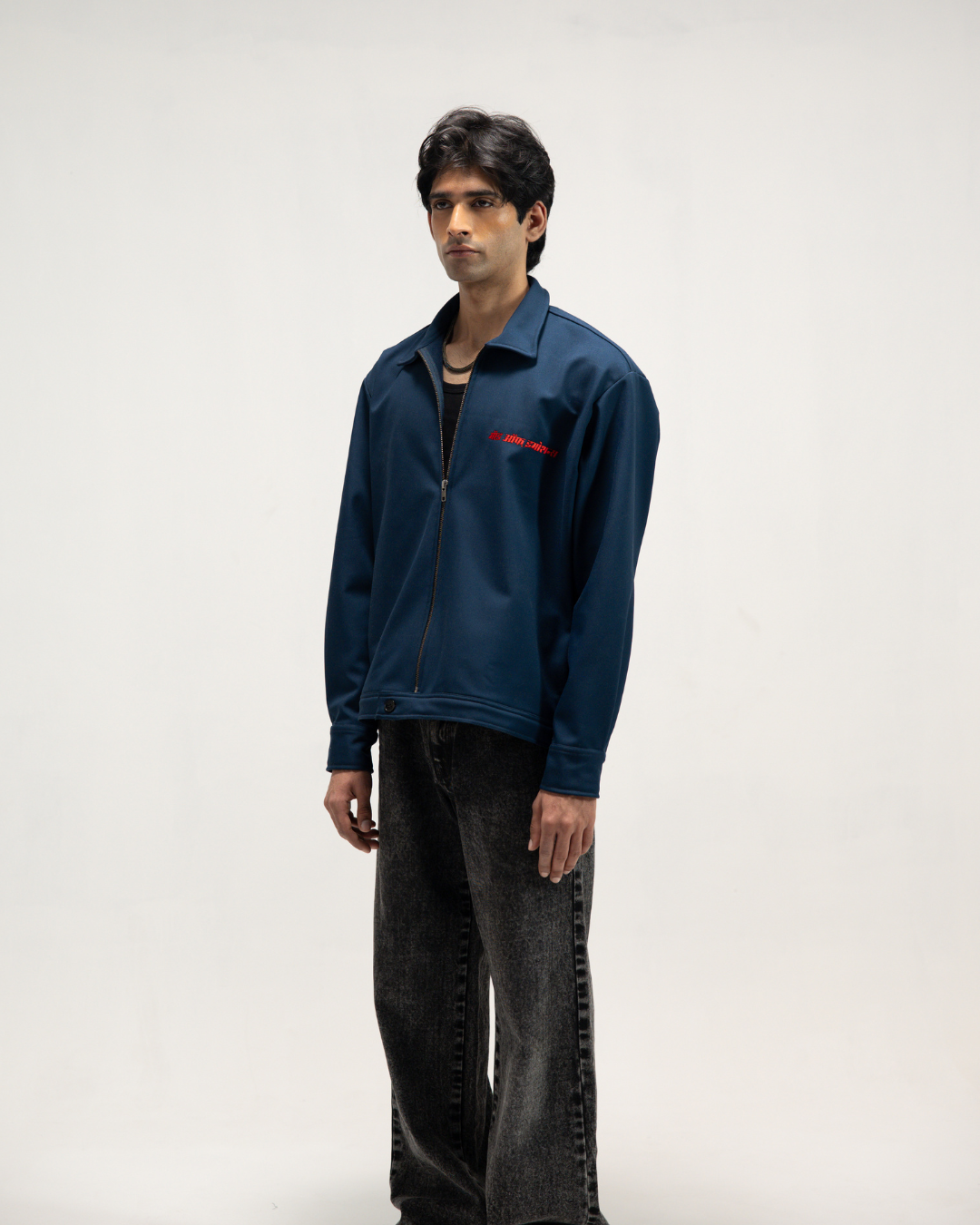 BLANK CANVAS RELAXED JACKET