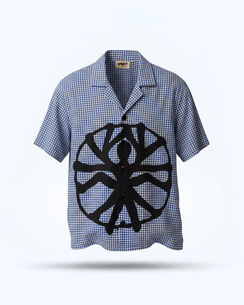CAPALATA CAMP COLLAR SHIRT