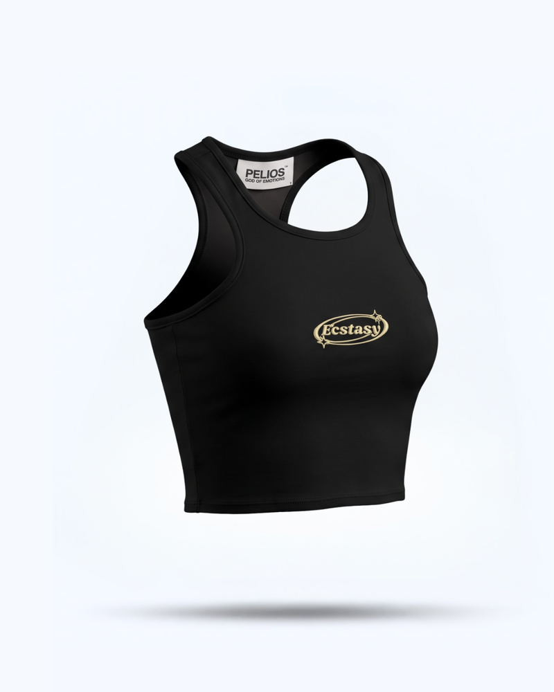 ECSTASY WOMEN CROPPED TANK TOP