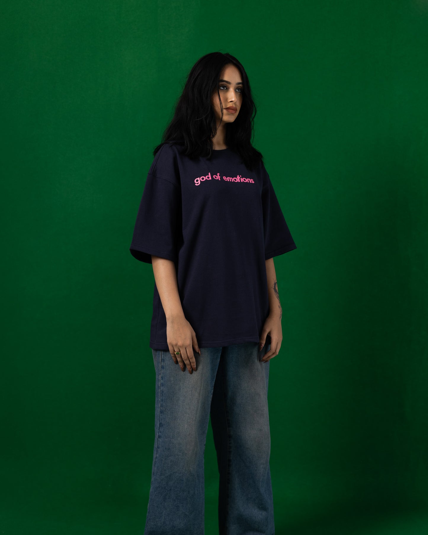 SOUL OF IVIES TEE