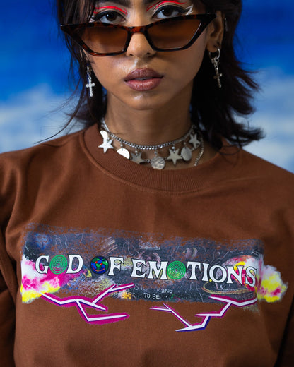 ASTRO FALLS BOXY FIT TEE