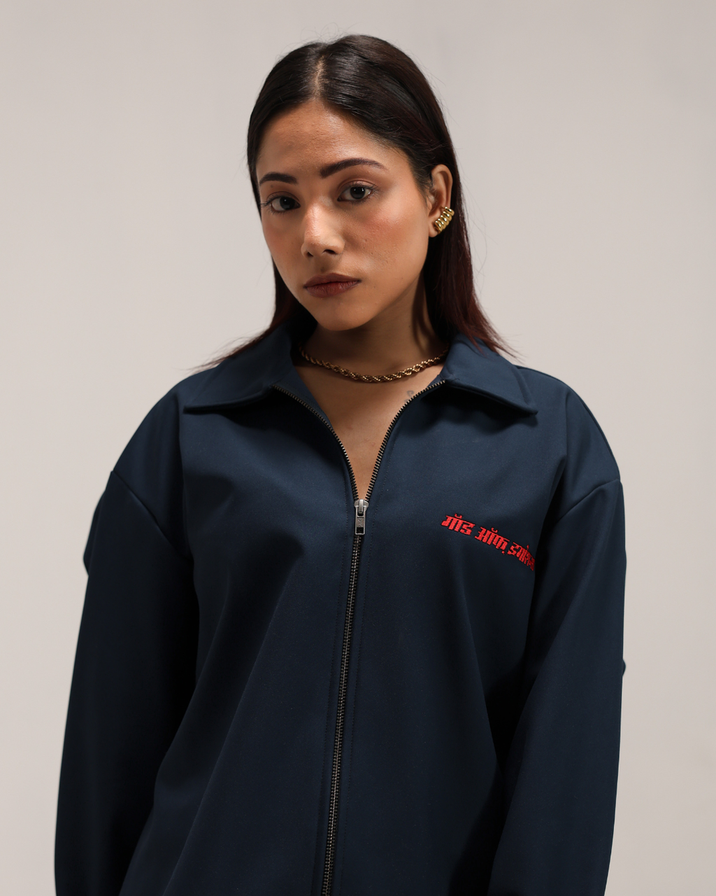 BLANK CANVAS RELAXED JACKET