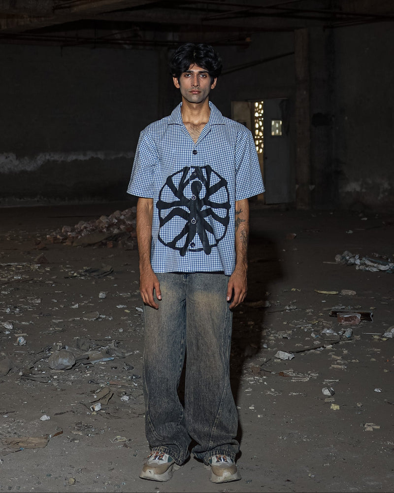 CAPALATA CAMP COLLAR SHIRT