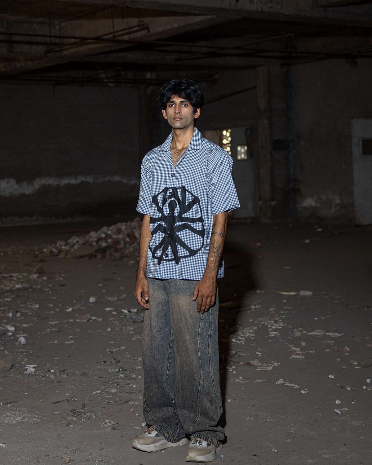 CAPALATA CAMP COLLAR SHIRT