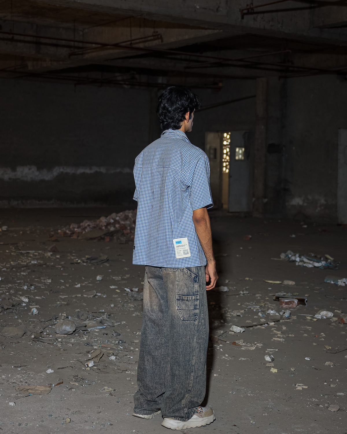 CAPALATA CAMP COLLAR SHIRT