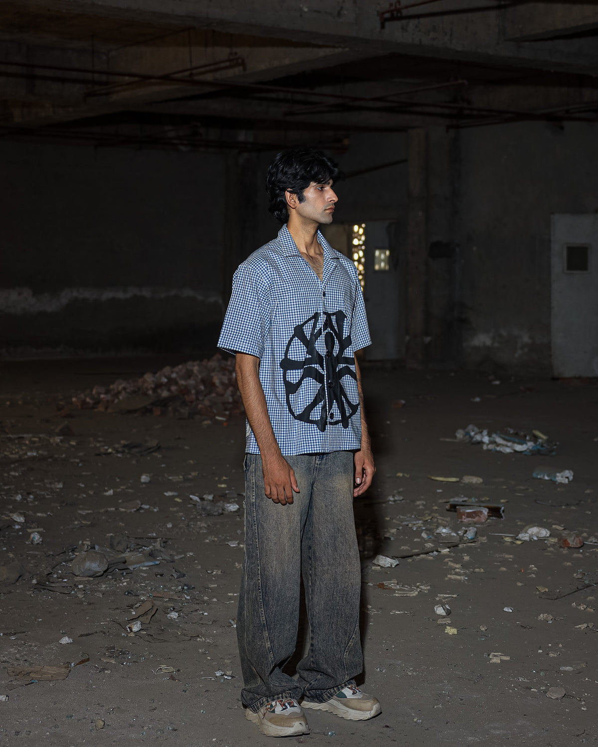 CAPALATA CAMP COLLAR SHIRT