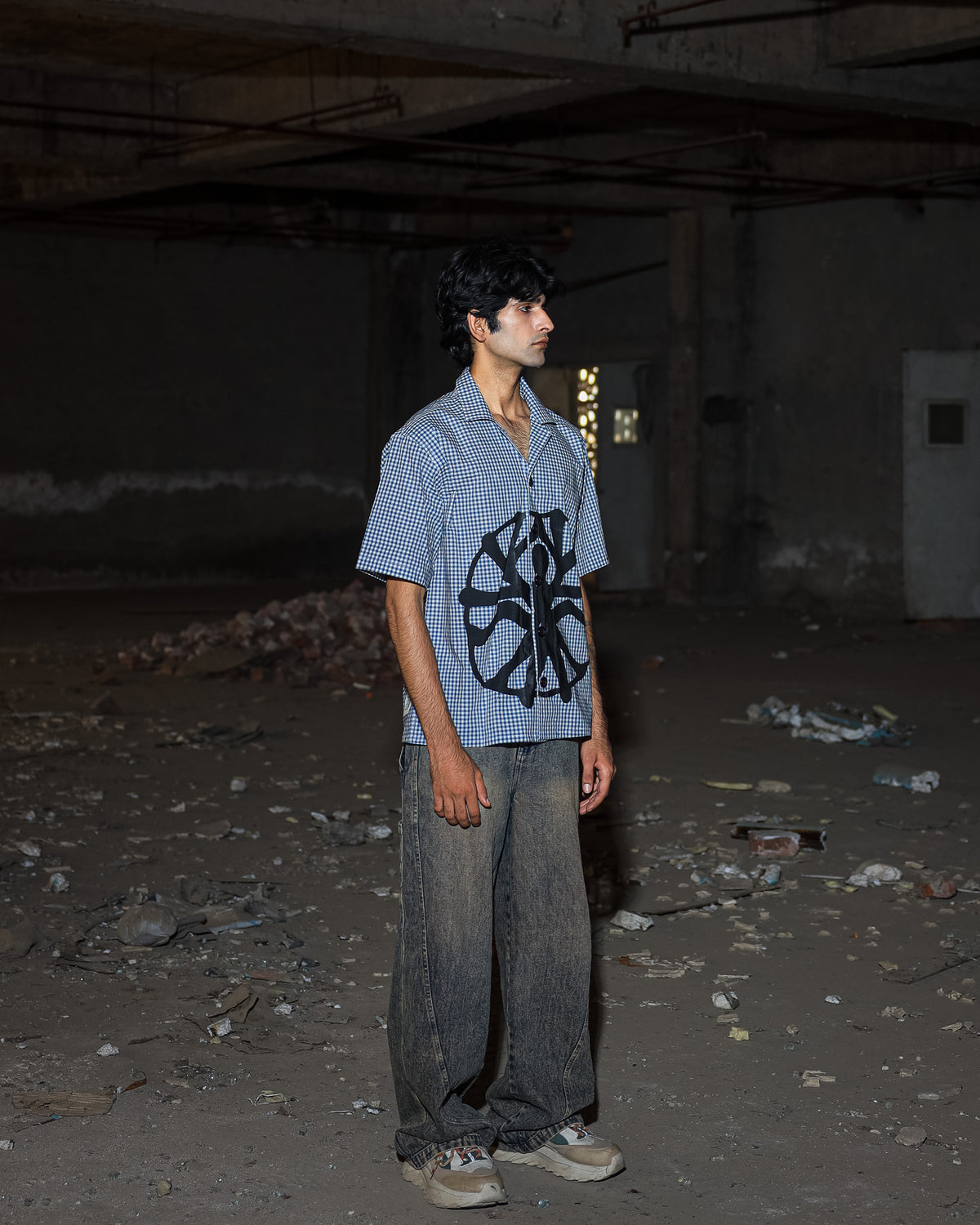 CAPALATA CAMP COLLAR SHIRT