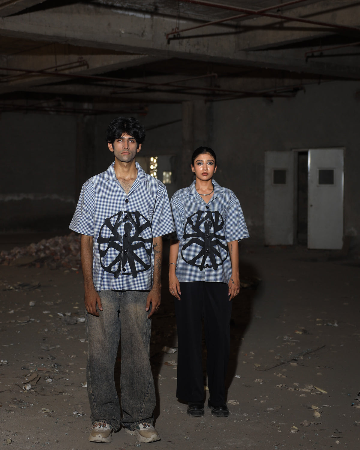 CAPALATA CAMP COLLAR SHIRT