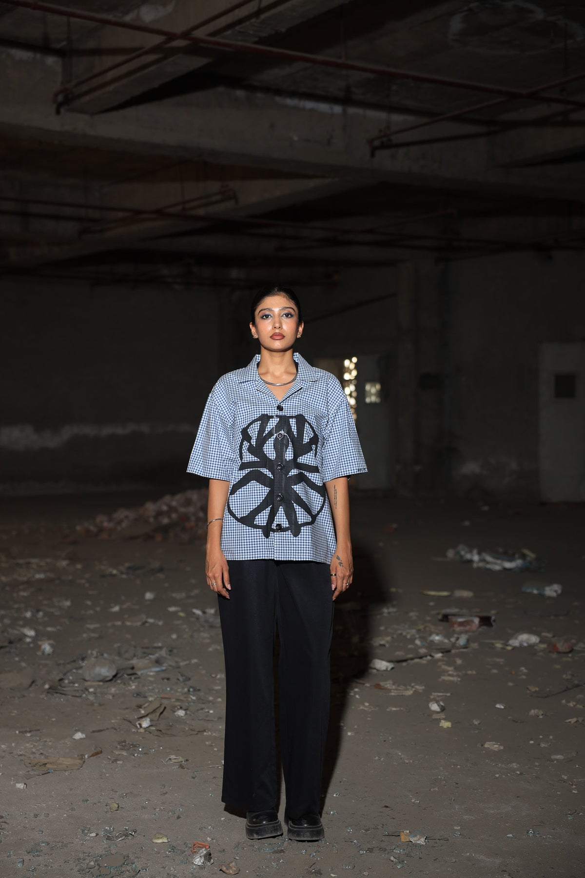 CAPALATA CAMP COLLAR SHIRT