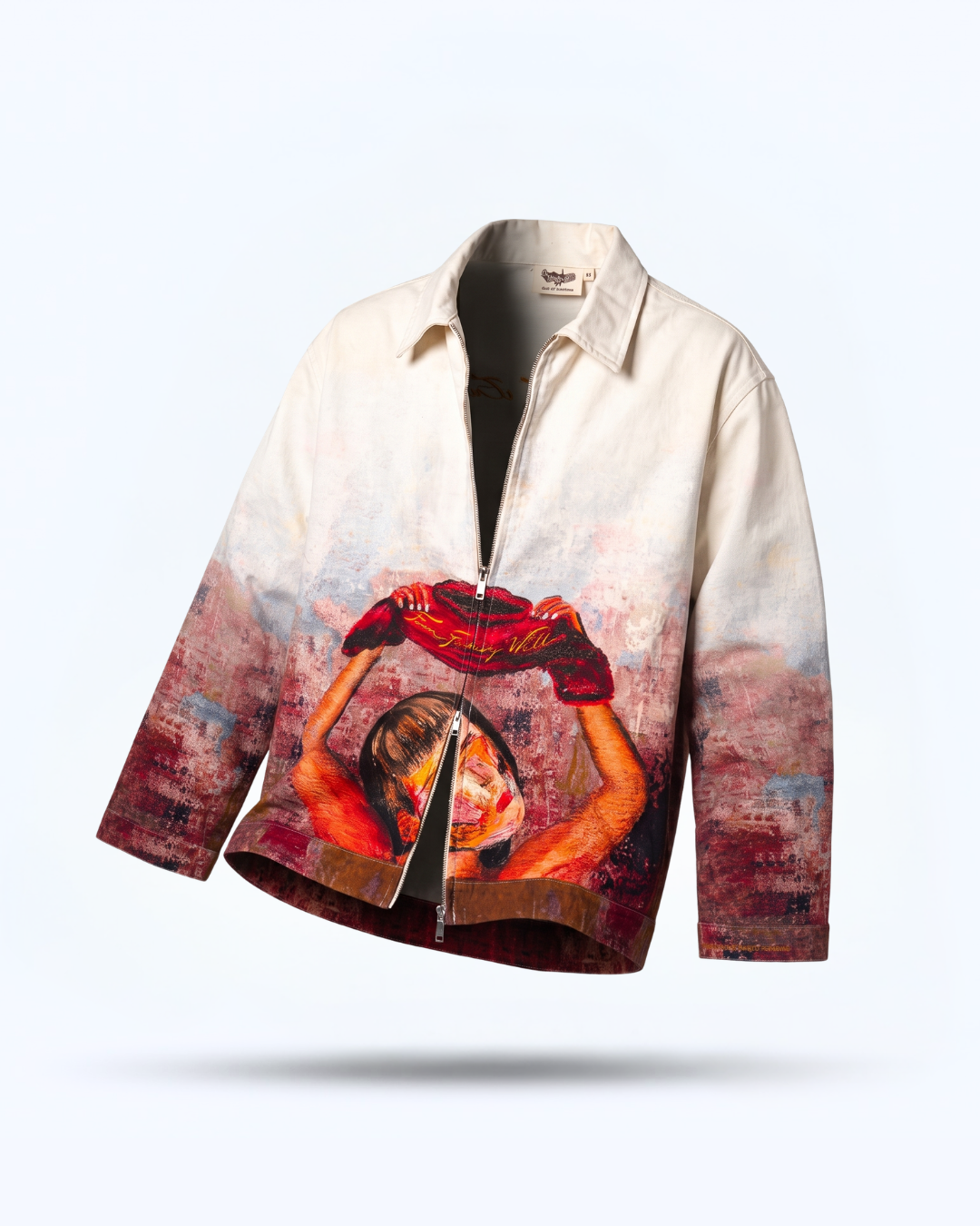 FREE FKN WILL JACKET