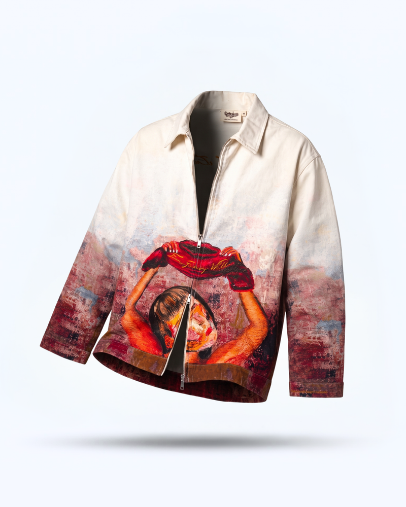 FREE FKN WILL JACKET