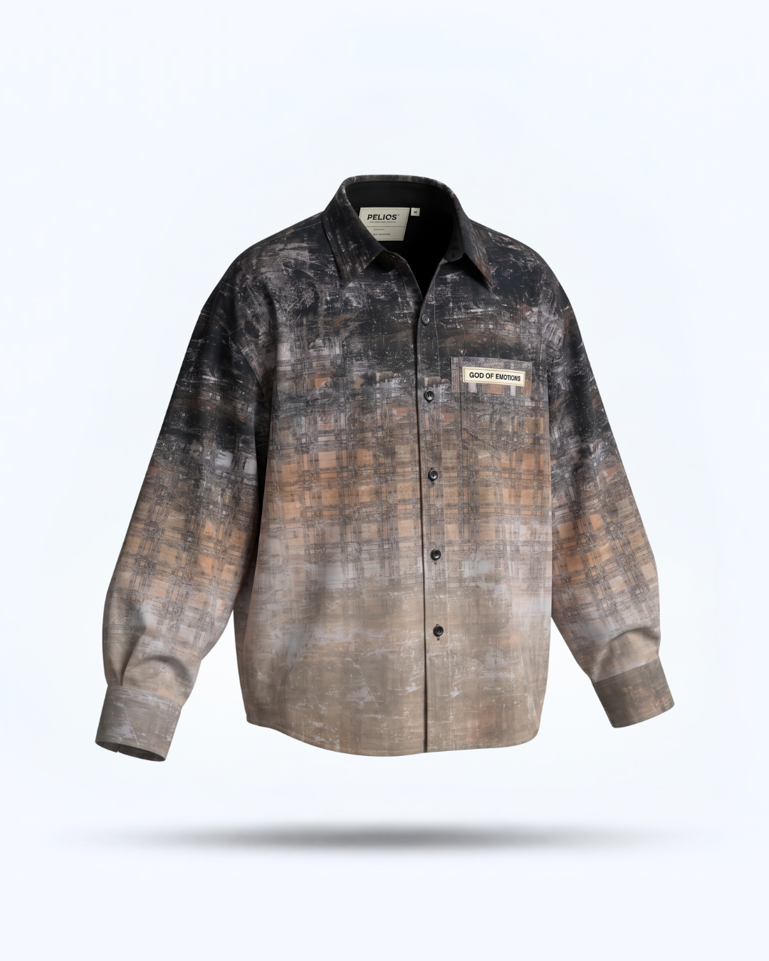 CORROSION RELAXED SHIRT