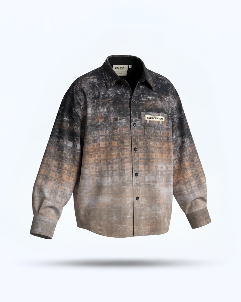 CORROSION RELAXED SHIRT