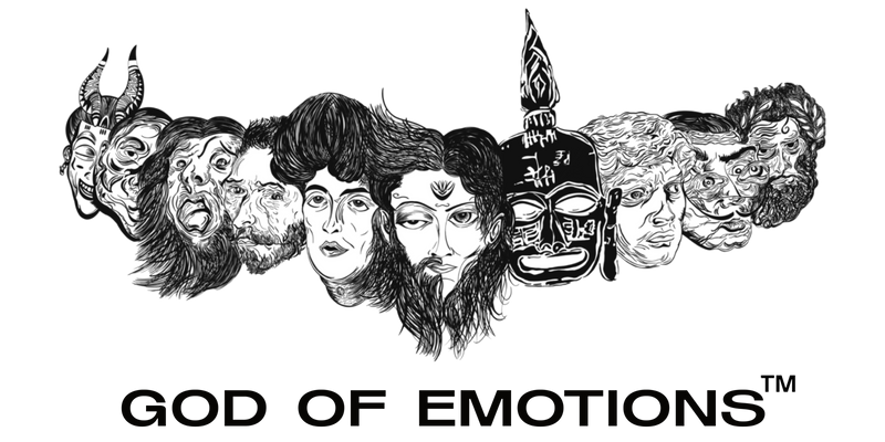 GOD OF EMOTIONS