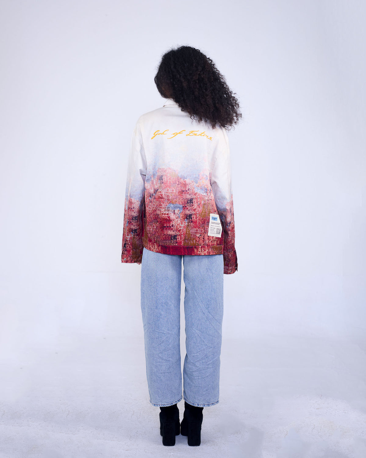 FREE FKN WILL JACKET
