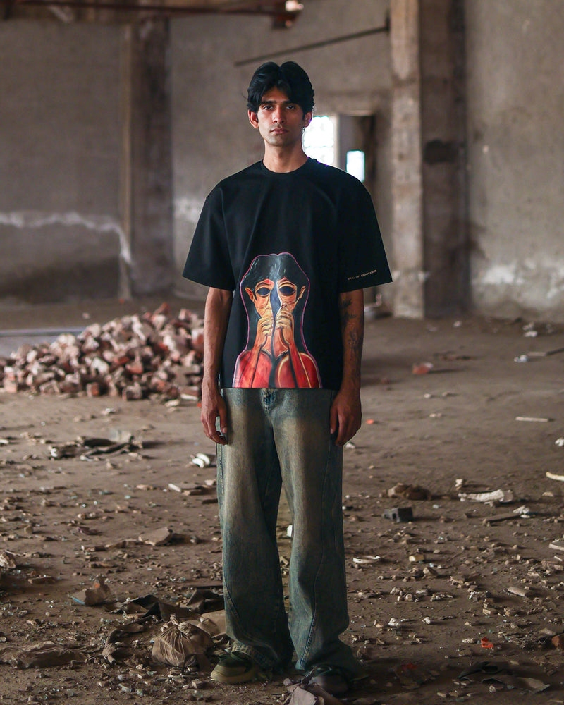 MINDSPILL BOXY TEE