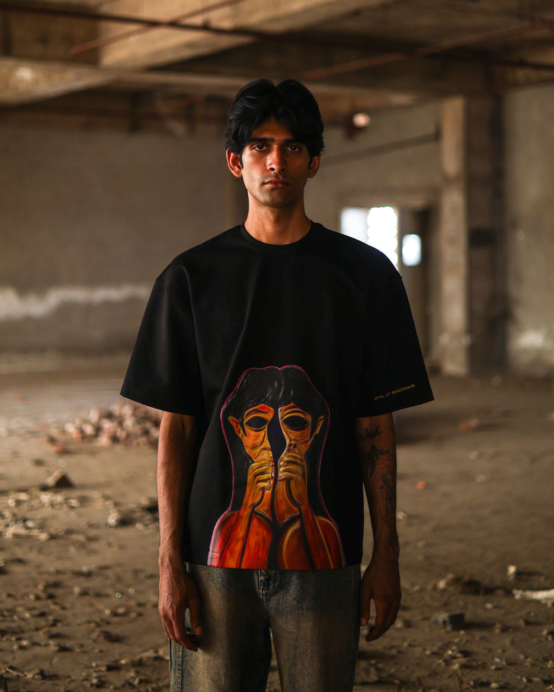 MINDSPILL BOXY TEE