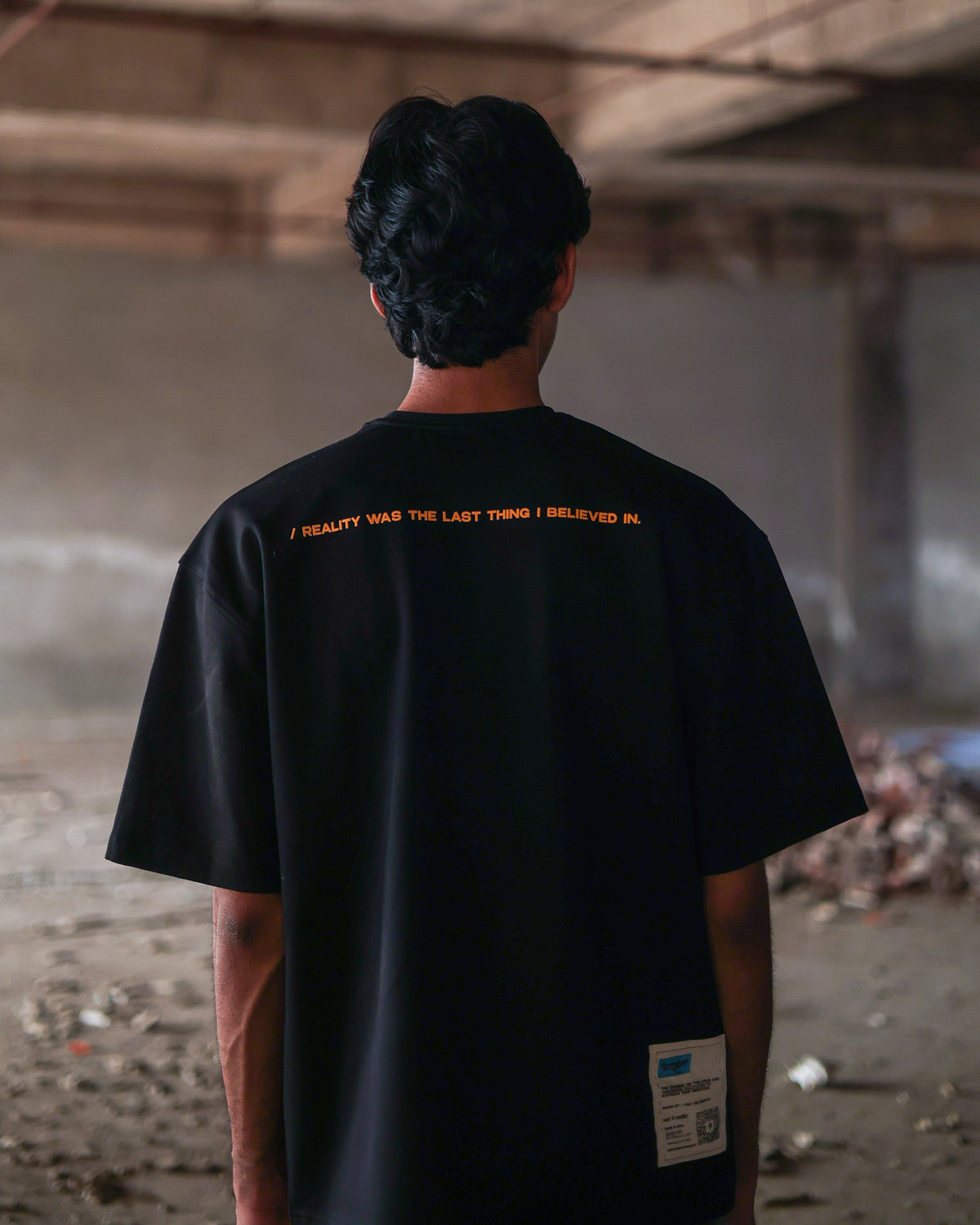 MINDSPILL BOXY TEE