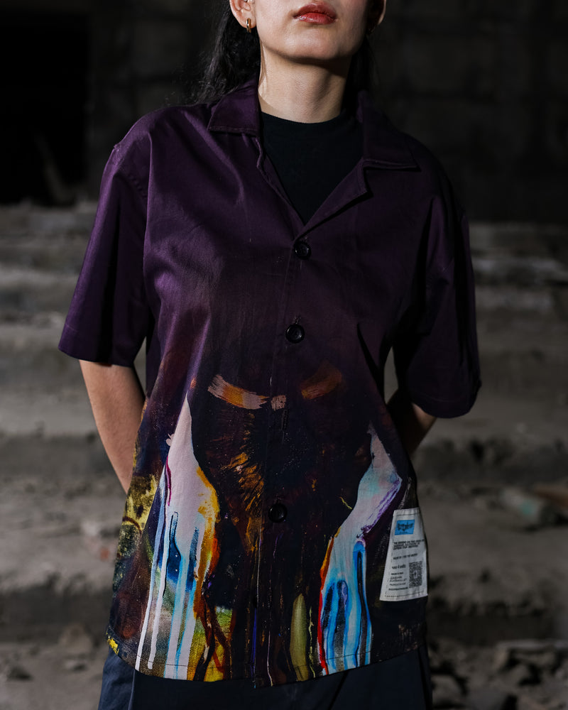 VISCOUS SIGHT RESORT SHIRT