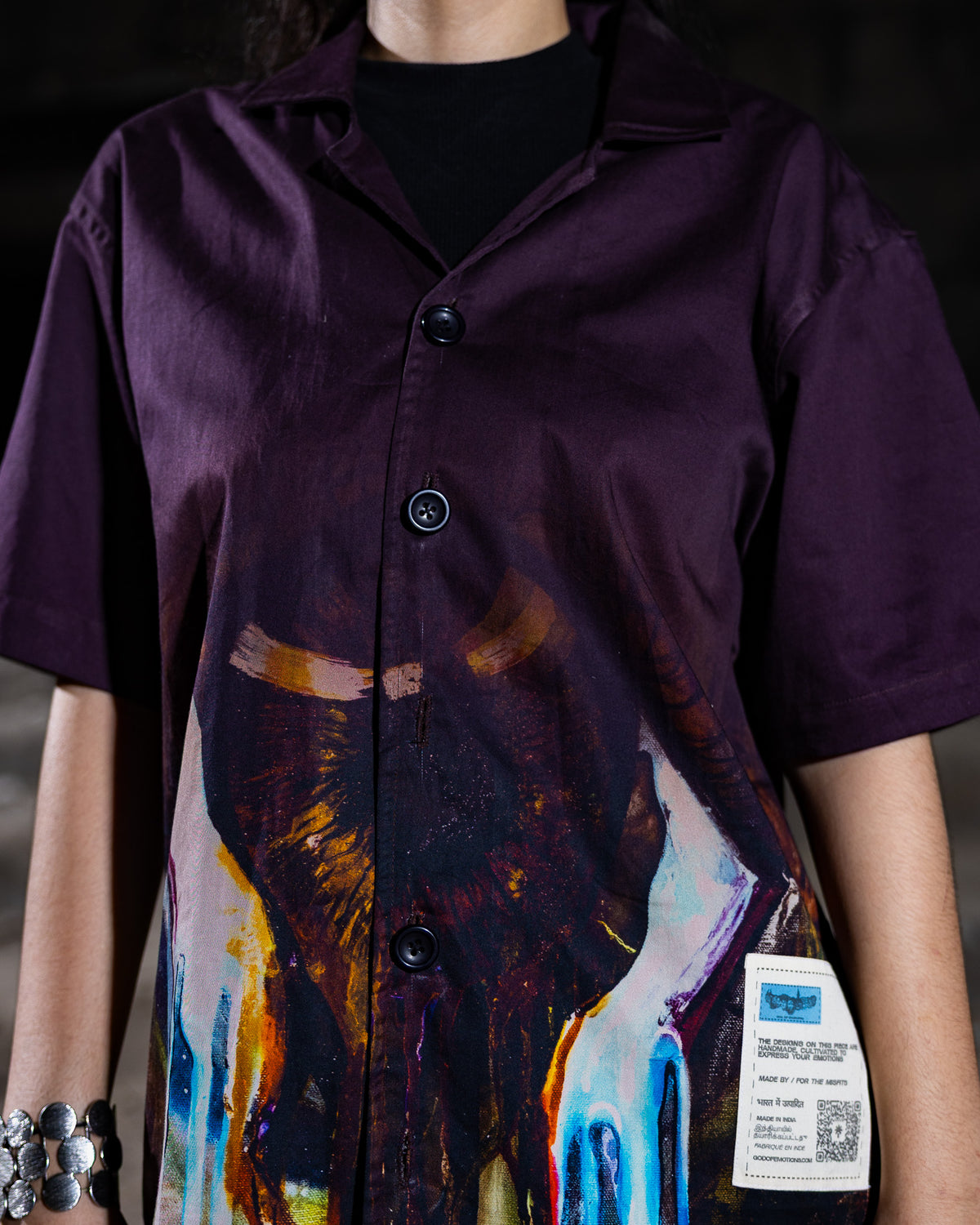 VISCOUS SIGHT RESORT SHIRT