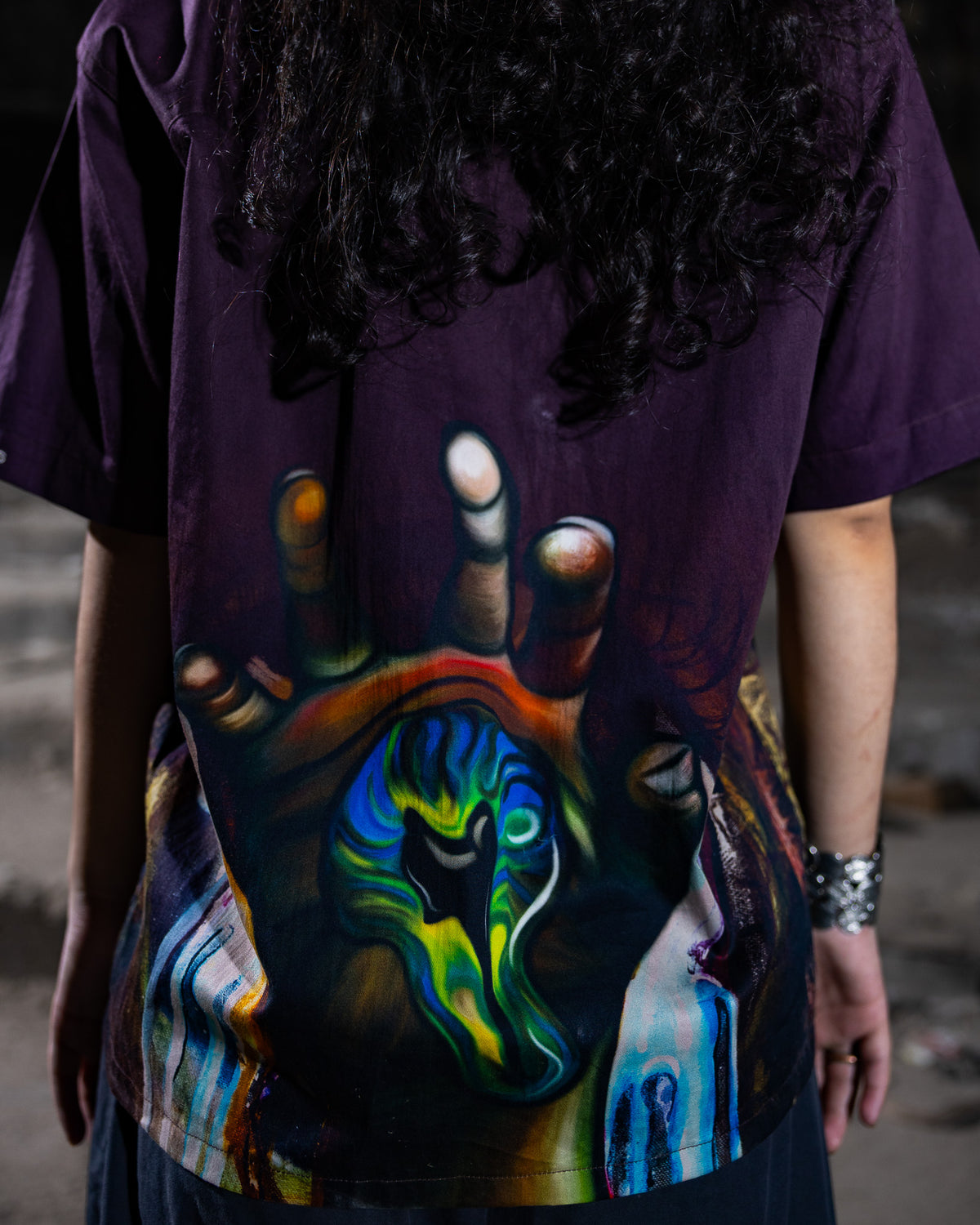 VISCOUS SIGHT RESORT SHIRT
