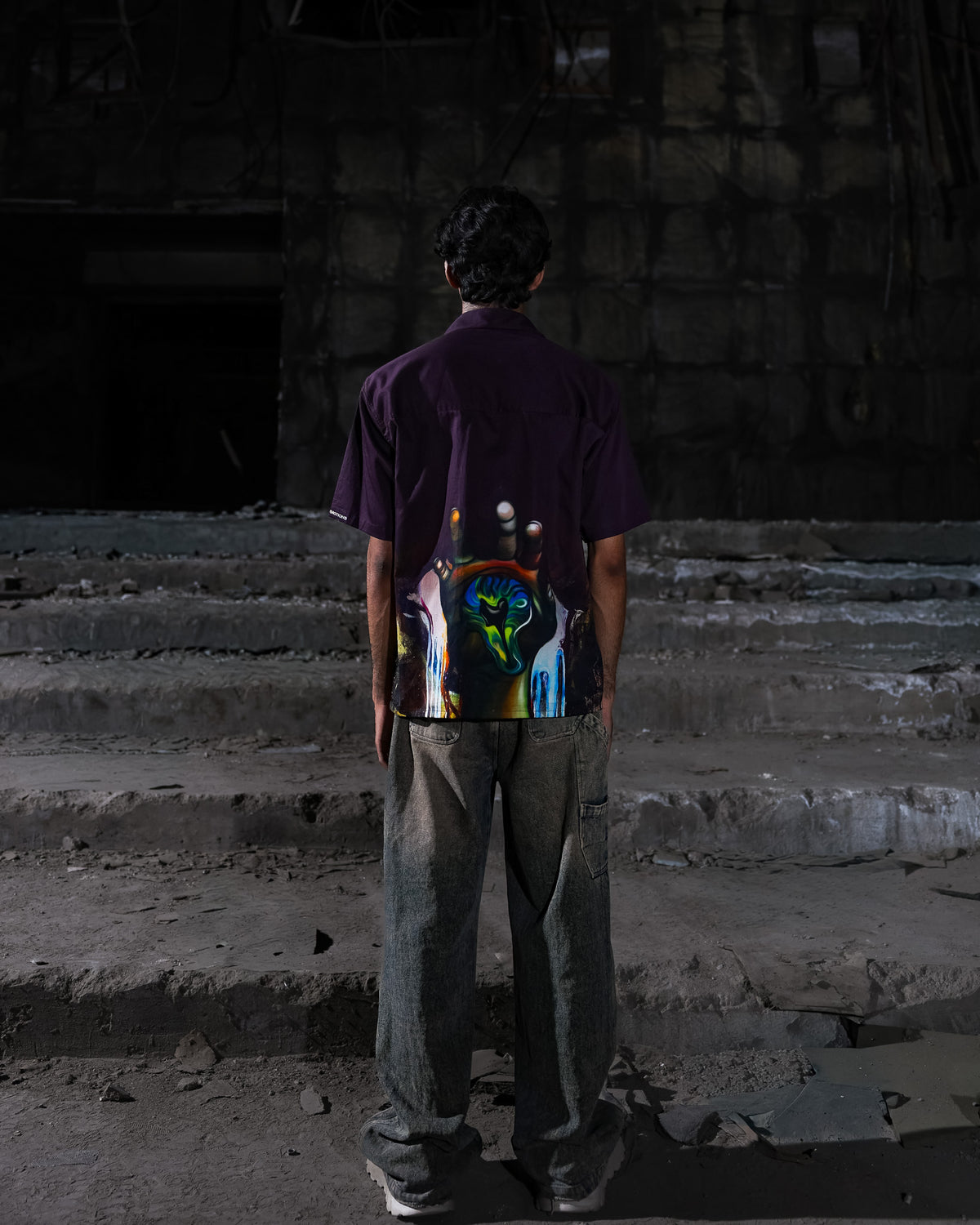 VISCOUS SIGHT RESORT SHIRT