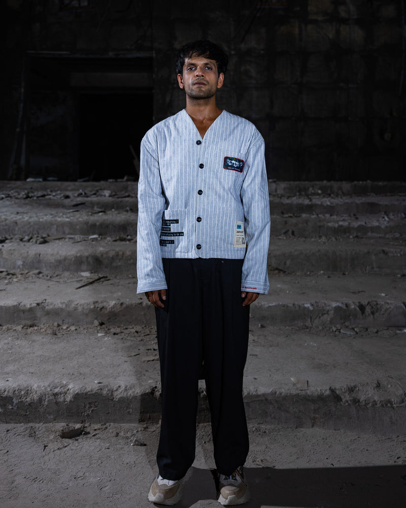 CAPALATA RELAXED ENGINEER JACKET
