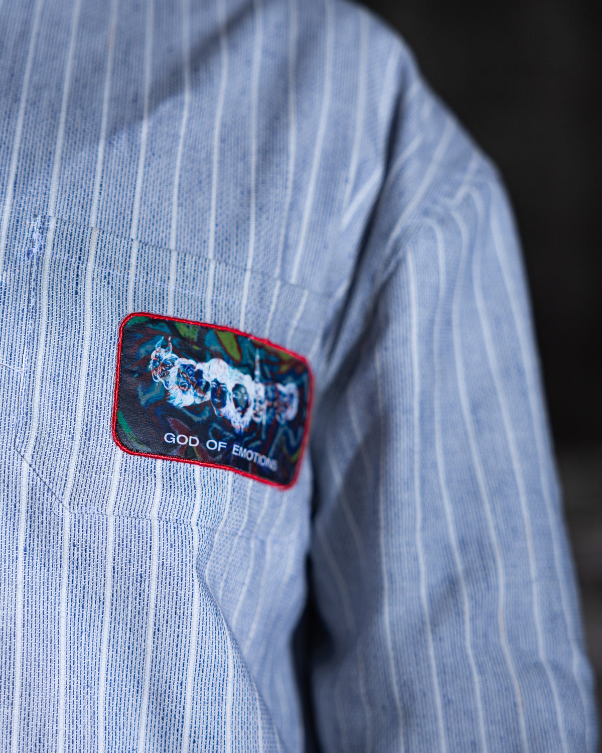 CAPALATA RELAXED ENGINEER JACKET