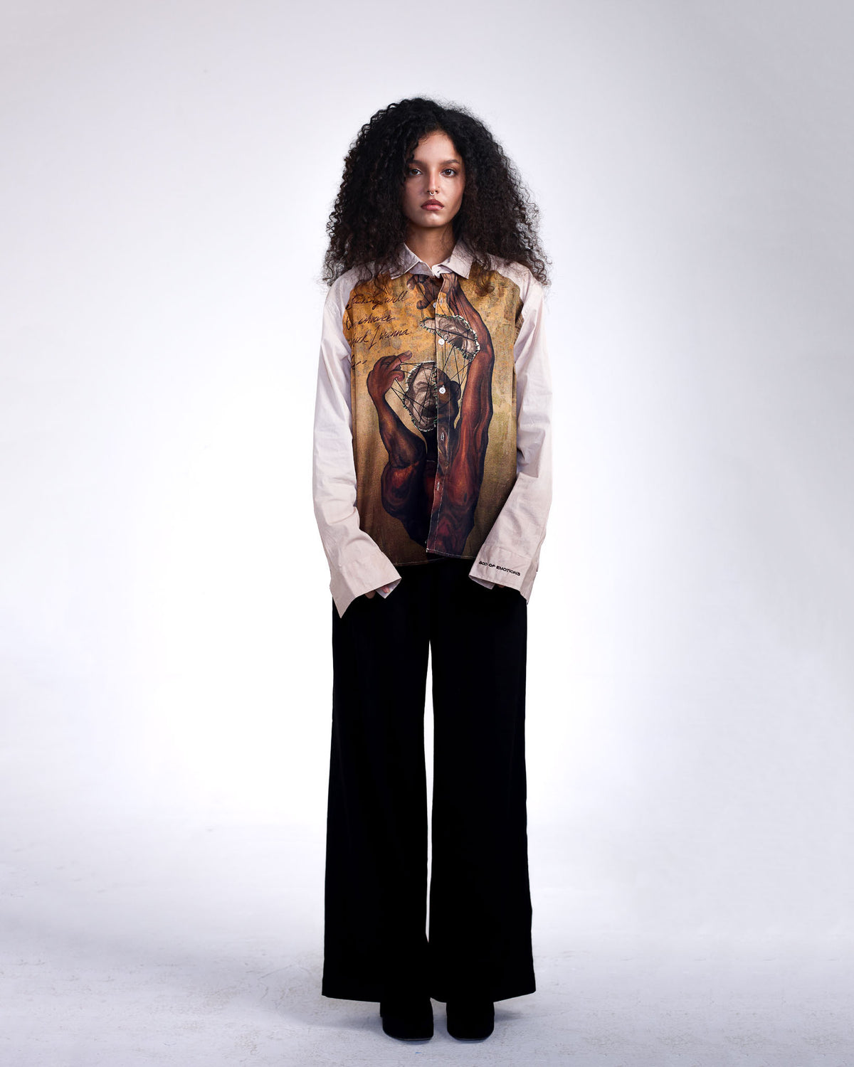 LAST PERFORMANCE RELAXED SHIRT