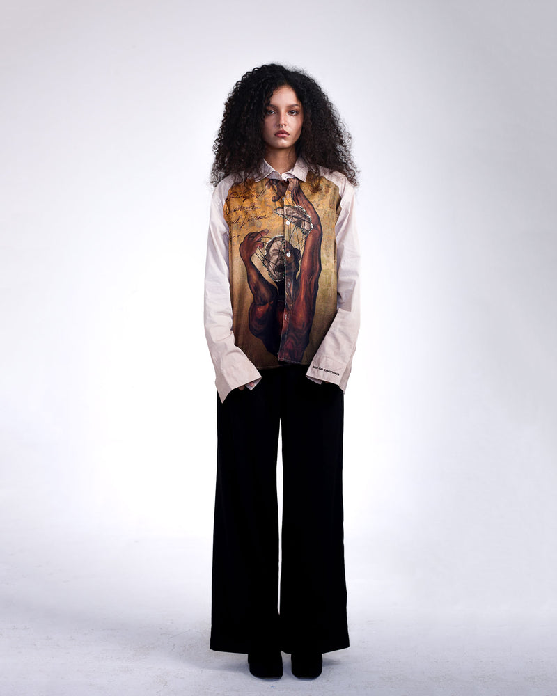 LAST PERFORMANCE RELAXED SHIRT