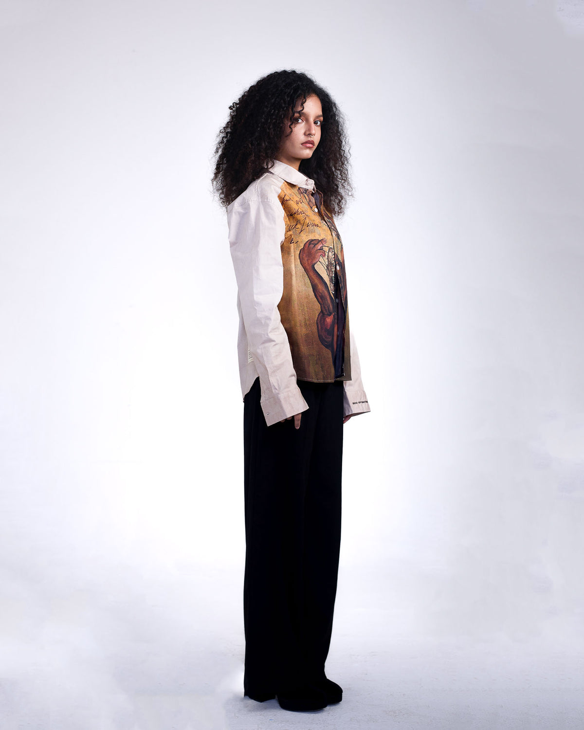 LAST PERFORMANCE RELAXED SHIRT